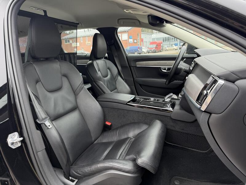 Volvo V90 vaihtoauto