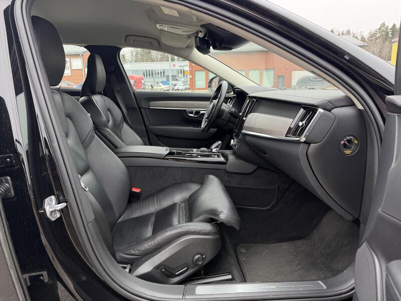 Volvo V90 vaihtoauto