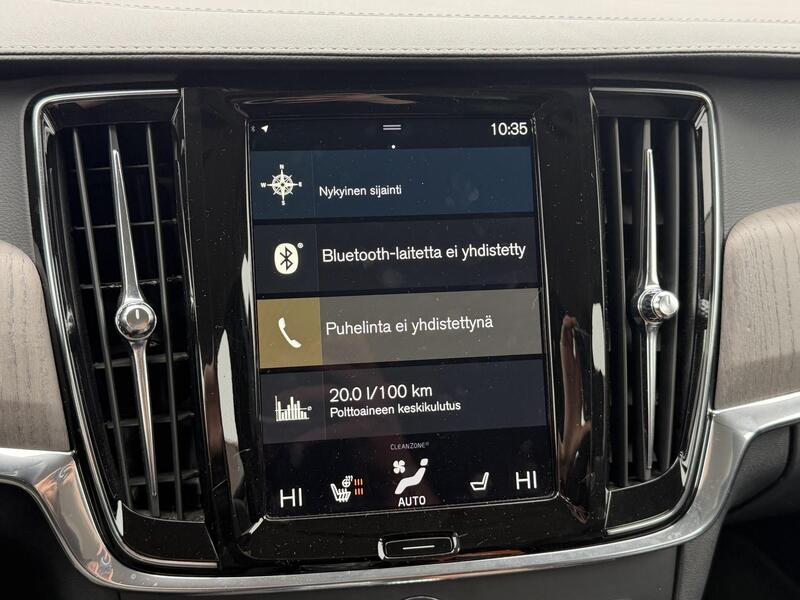 Volvo V90 vaihtoauto