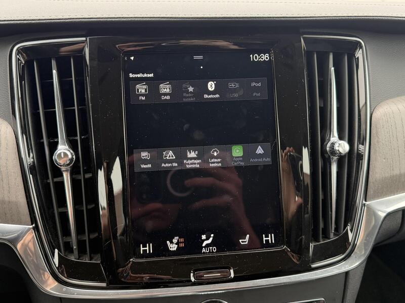 Volvo V90 vaihtoauto