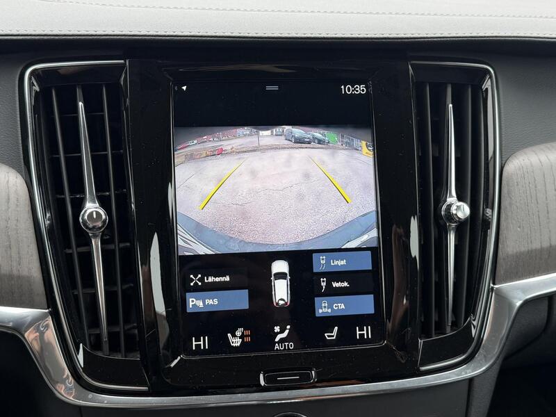 Volvo V90 vaihtoauto