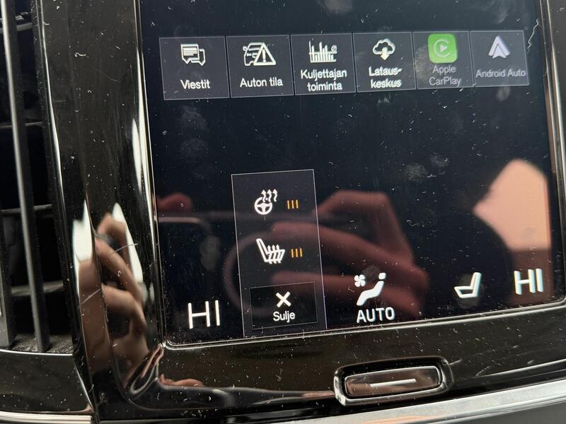 Volvo V90 vaihtoauto