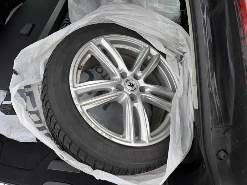 Volvo V90 vaihtoauto