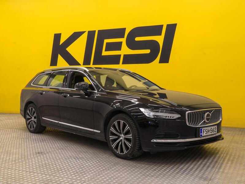 Volvo V90 vaihtoauto