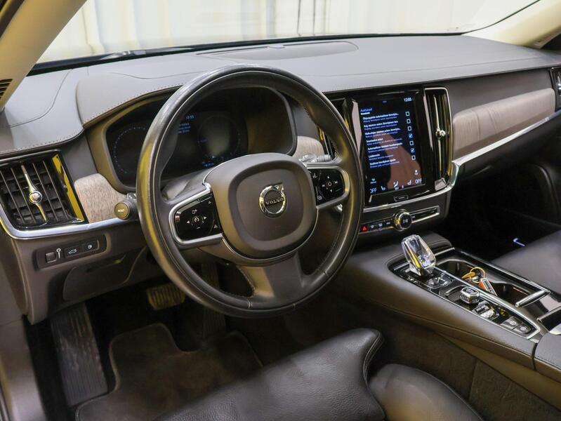 Volvo V90 vaihtoauto