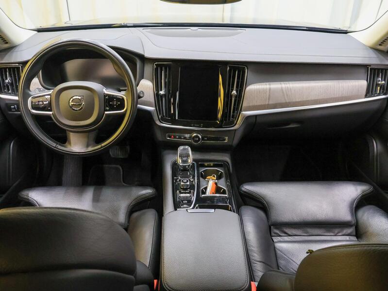 Volvo V90 vaihtoauto