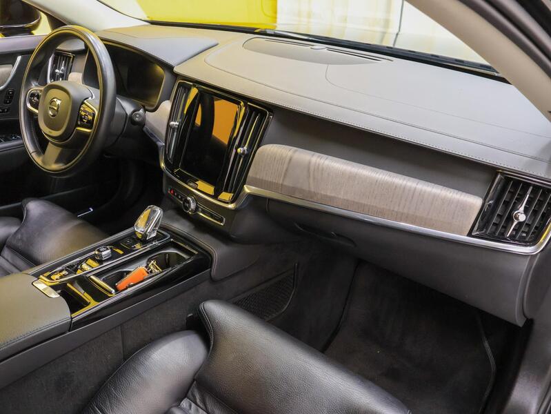 Volvo V90 vaihtoauto