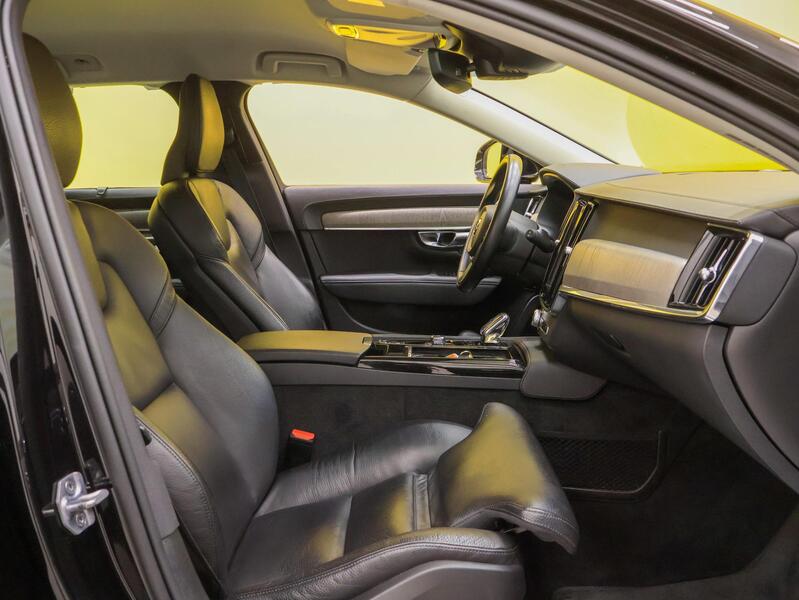 Volvo V90 vaihtoauto