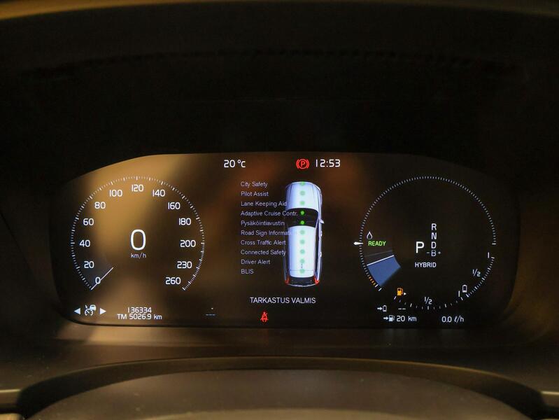 Volvo V90 vaihtoauto