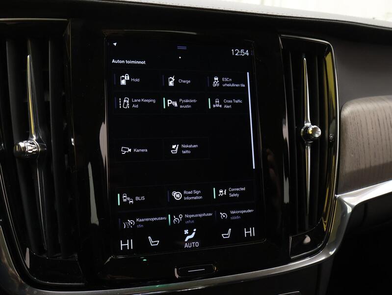 Volvo V90 vaihtoauto