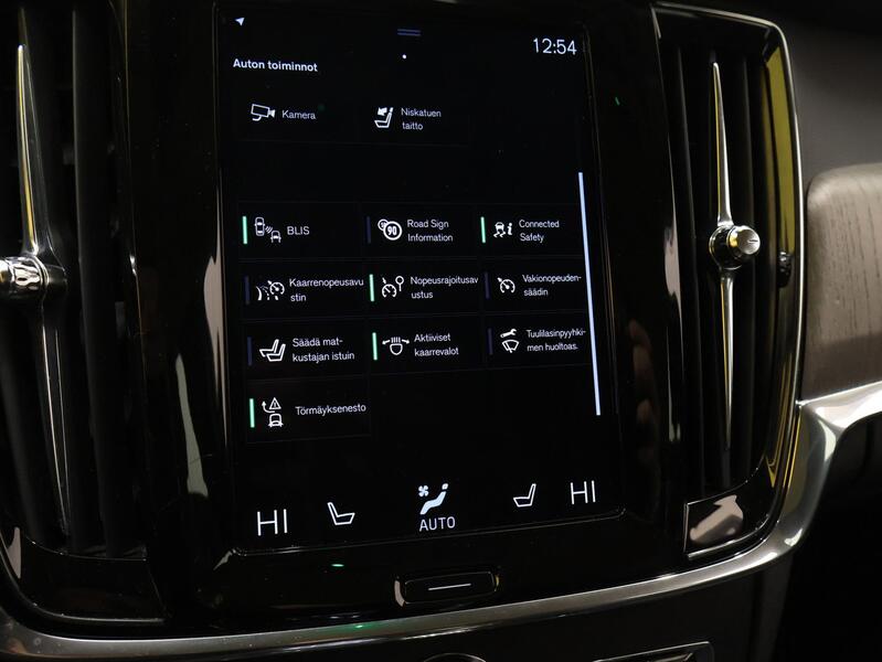 Volvo V90 vaihtoauto