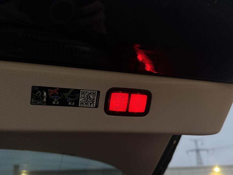 Mercedes-Benz EQS vaihtoauto