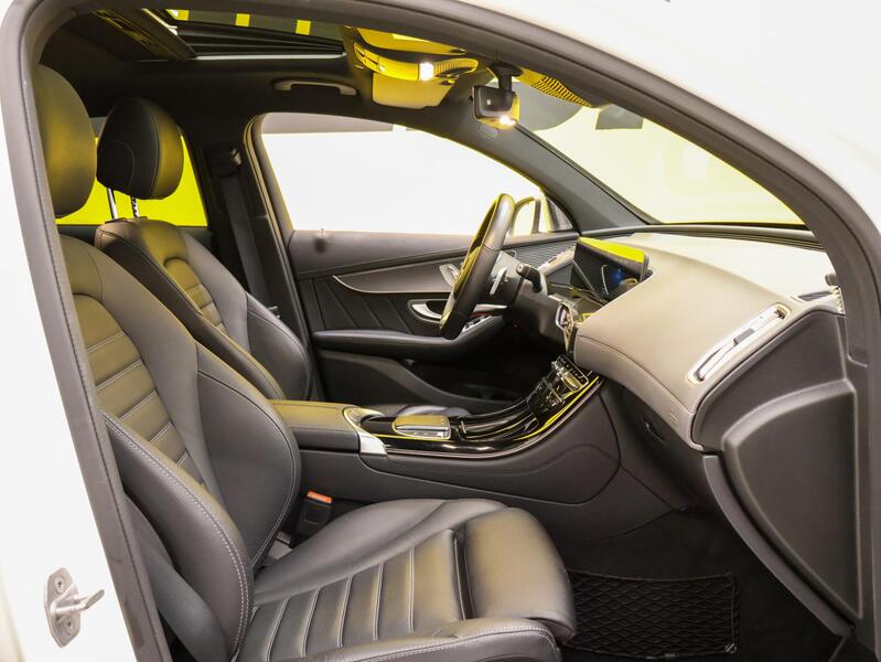 Mercedes-Benz EQC vaihtoauto