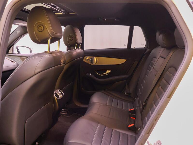 Mercedes-Benz EQC vaihtoauto