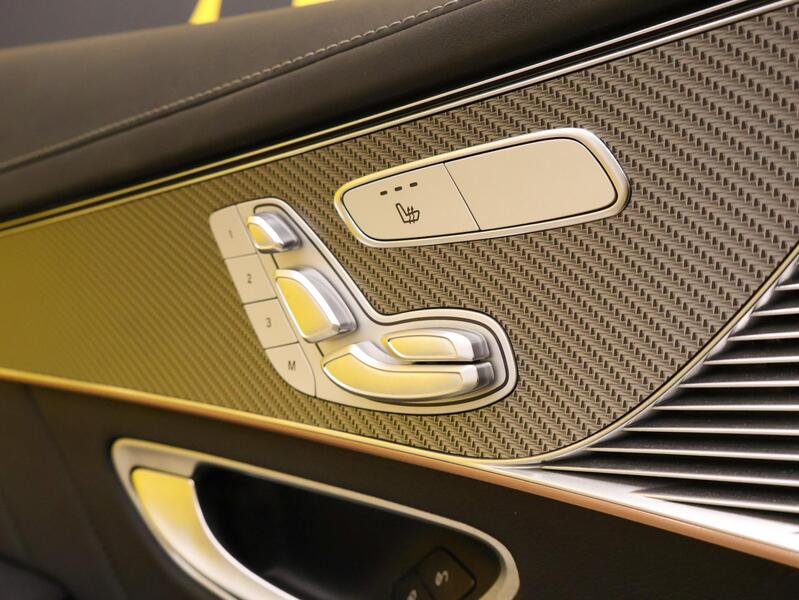 Mercedes-Benz EQC vaihtoauto