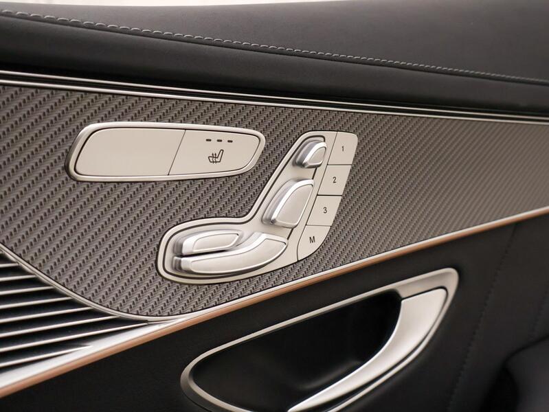 Mercedes-Benz EQC vaihtoauto