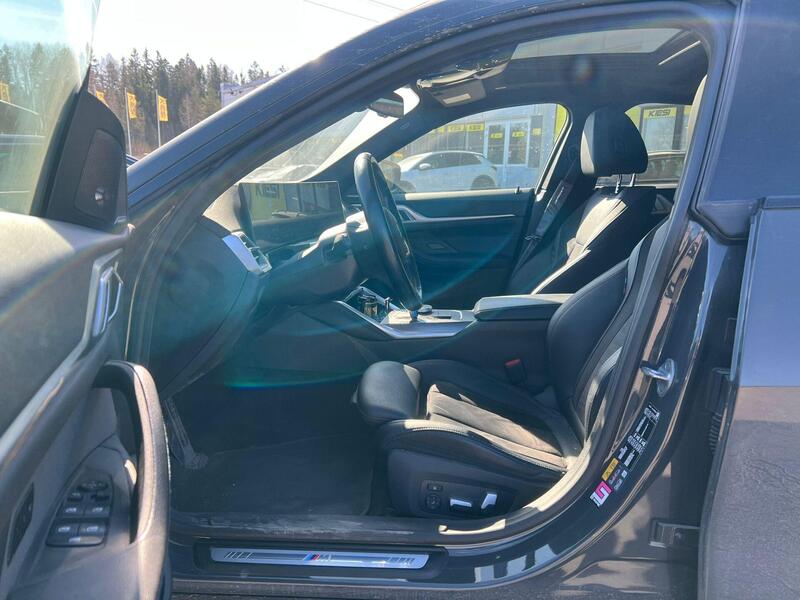 BMW i4 M50 vaihtoauto