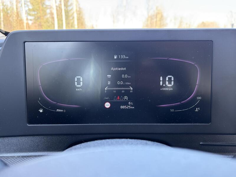 Kia Sportage vaihtoauto