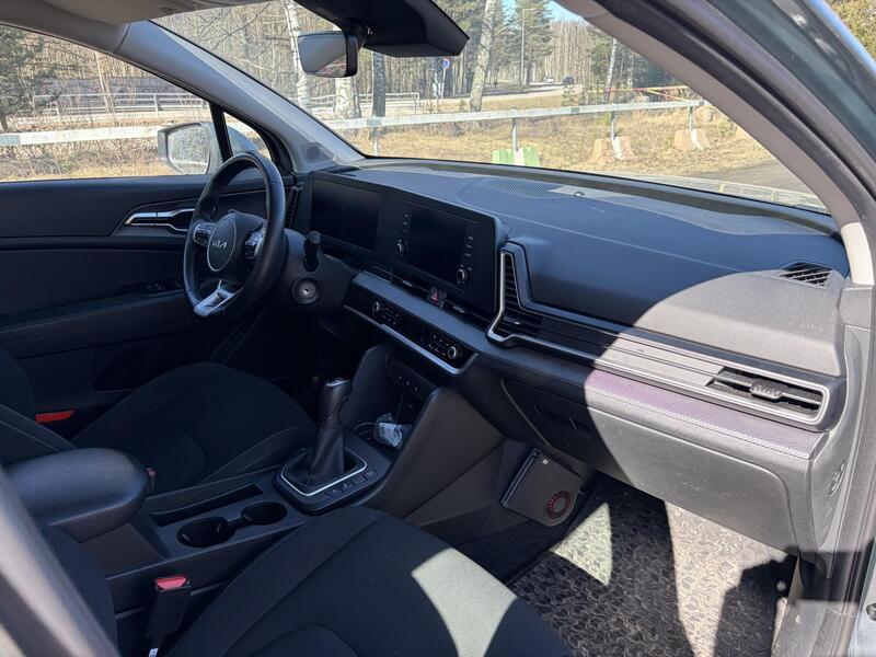 Kia Sportage vaihtoauto