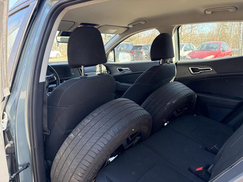 Kia Sportage vaihtoauto