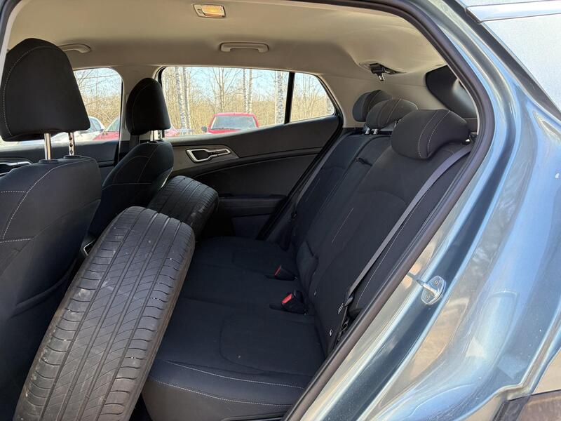 Kia Sportage vaihtoauto