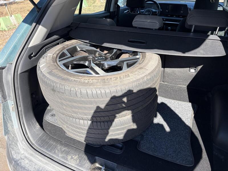 Kia Sportage vaihtoauto