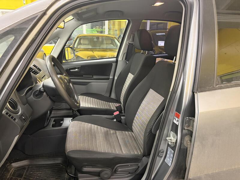 Suzuki SX4 vaihtoauto