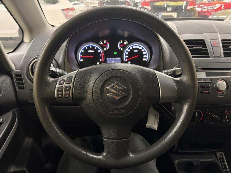 Suzuki SX4 vaihtoauto