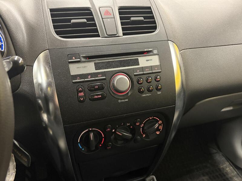 Suzuki SX4 vaihtoauto