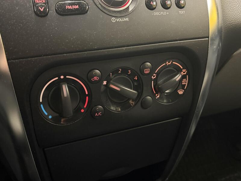 Suzuki SX4 vaihtoauto