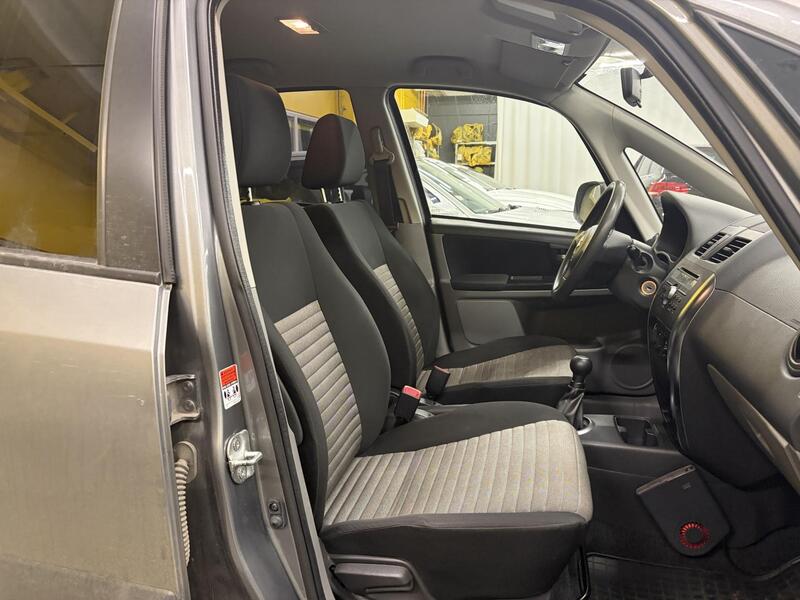 Suzuki SX4 vaihtoauto