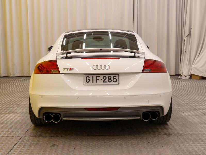 Audi TTS vaihtoauto