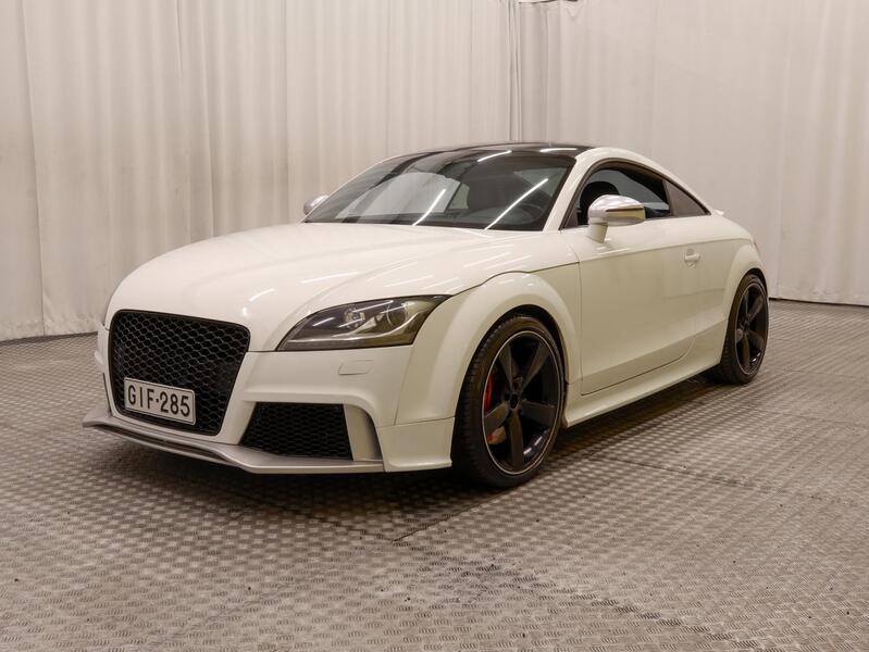 Audi TTS vaihtoauto