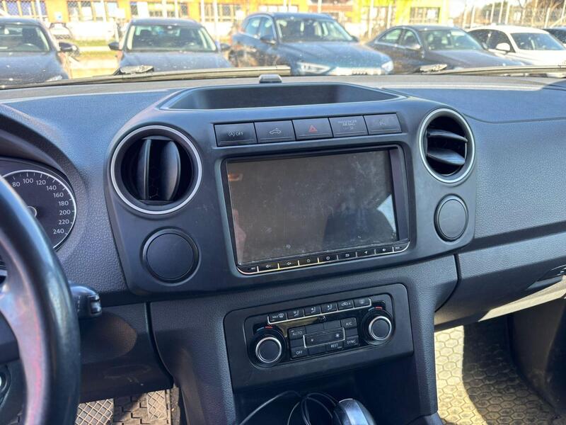 Volkswagen Amarok vaihtoauto