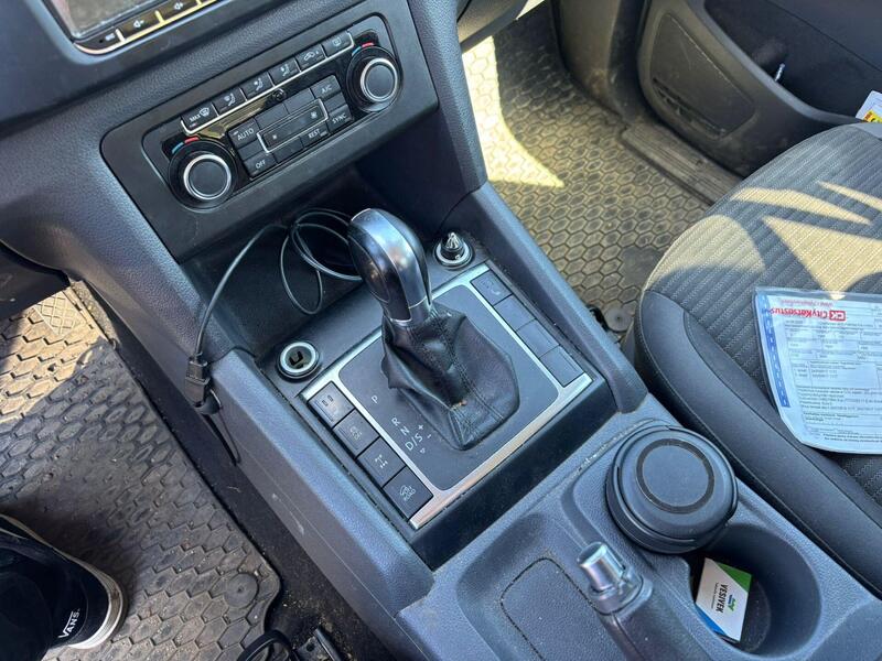 Volkswagen Amarok vaihtoauto