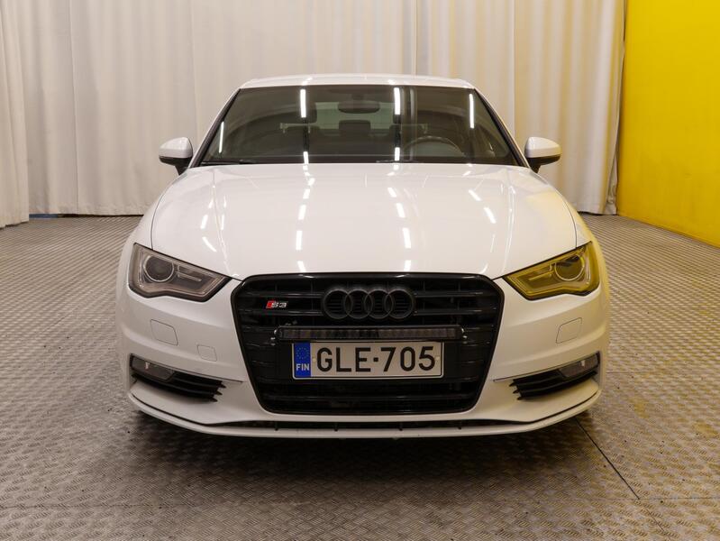 Audi A3 vaihtoauto