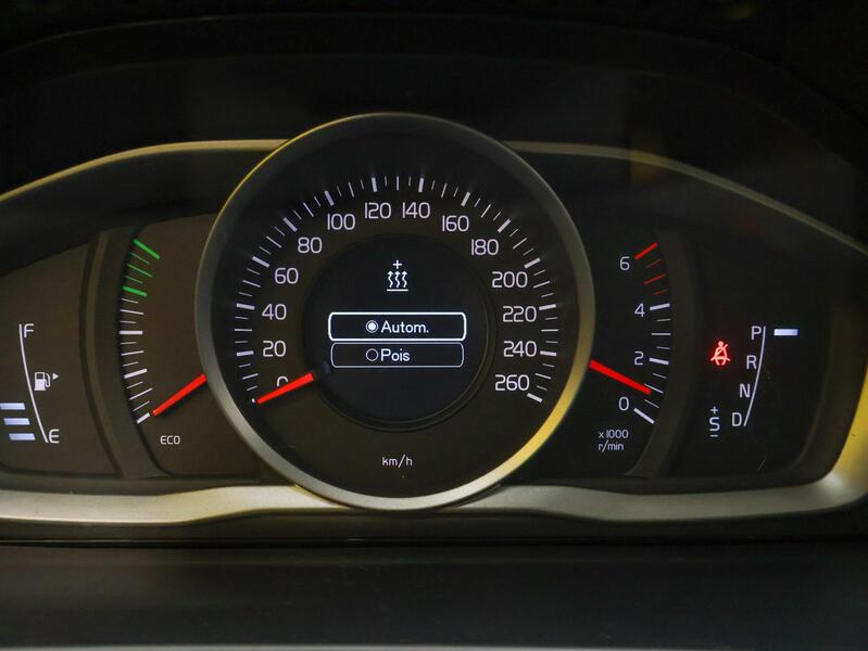 Volvo V60 vaihtoauto