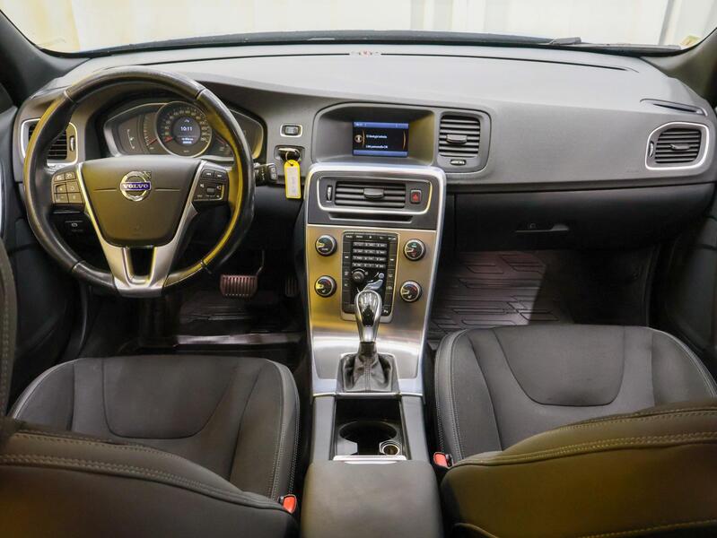 Volvo V60 vaihtoauto