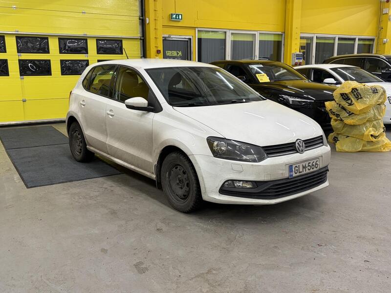 Volkswagen Polo vaihtoauto