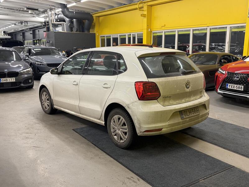 Volkswagen Polo vaihtoauto