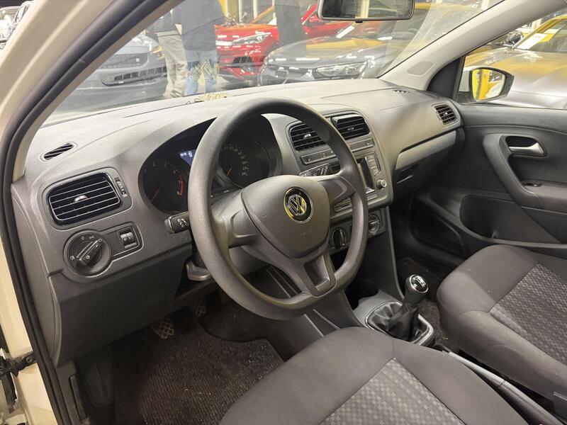 Volkswagen Polo vaihtoauto