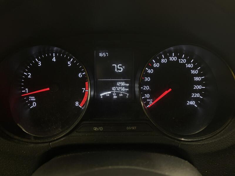 Volkswagen Polo vaihtoauto