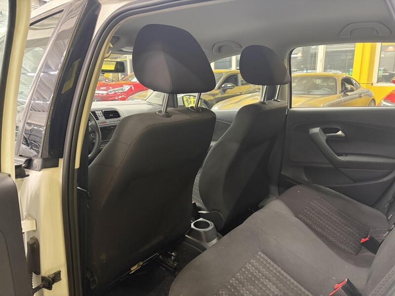 Volkswagen Polo vaihtoauto