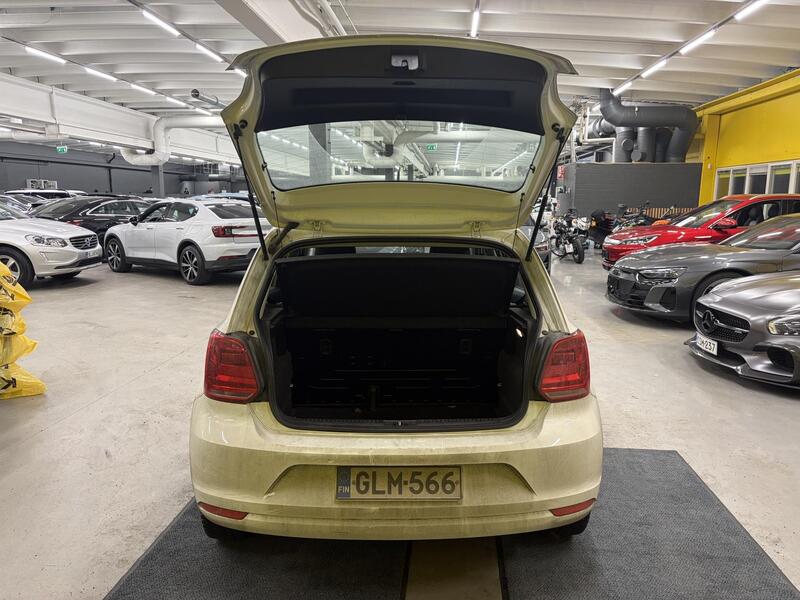 Volkswagen Polo vaihtoauto