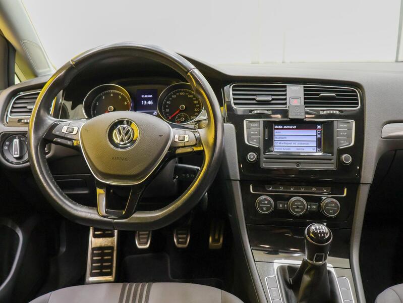 Volkswagen Golf vaihtoauto