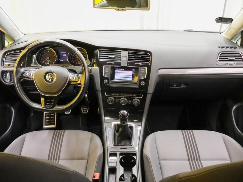 Volkswagen Golf vaihtoauto