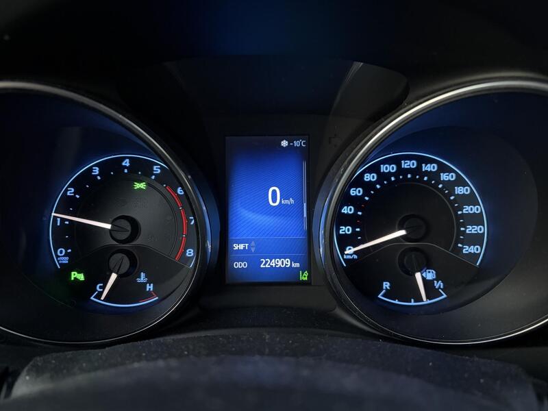 Toyota Auris vaihtoauto