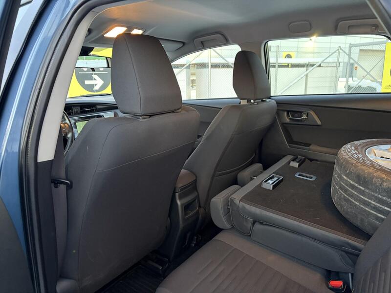 Toyota Auris vaihtoauto