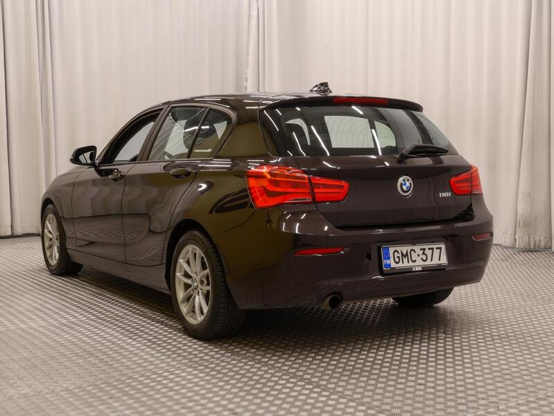 BMW 118 vaihtoauto