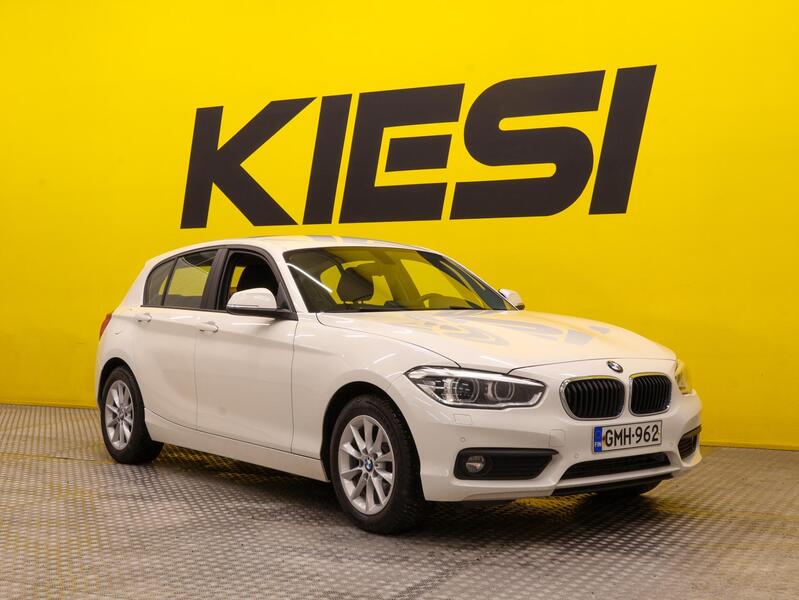 BMW 116 vaihtoauto